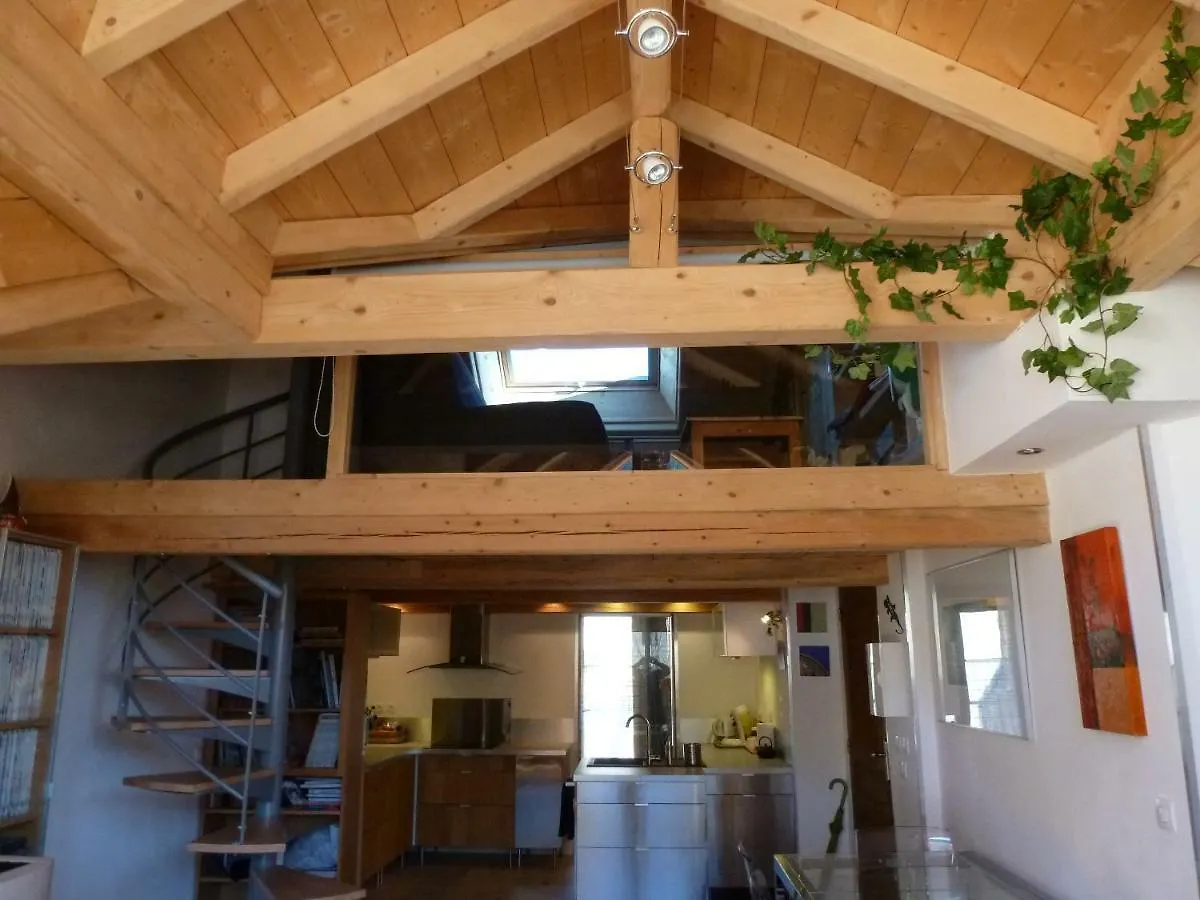 appartement chaleureux 6 personnes briancon