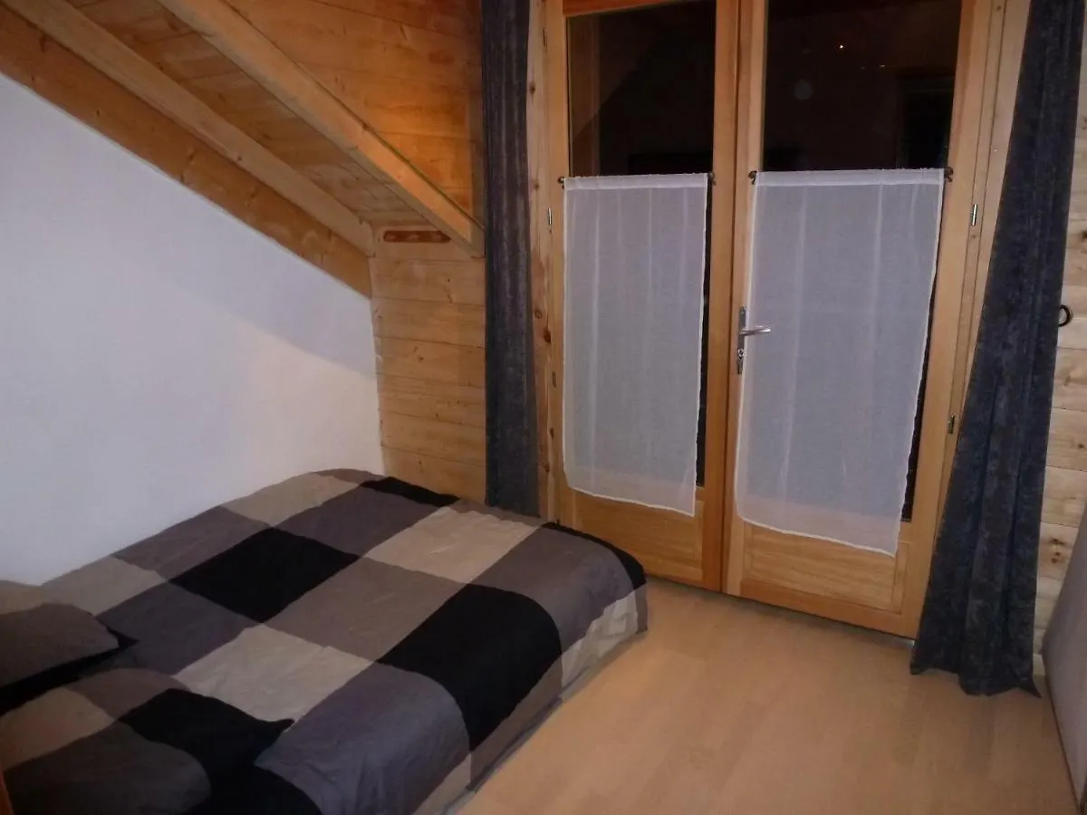 appartement chaleureux 6 personnes briancon 0*, Briançon
