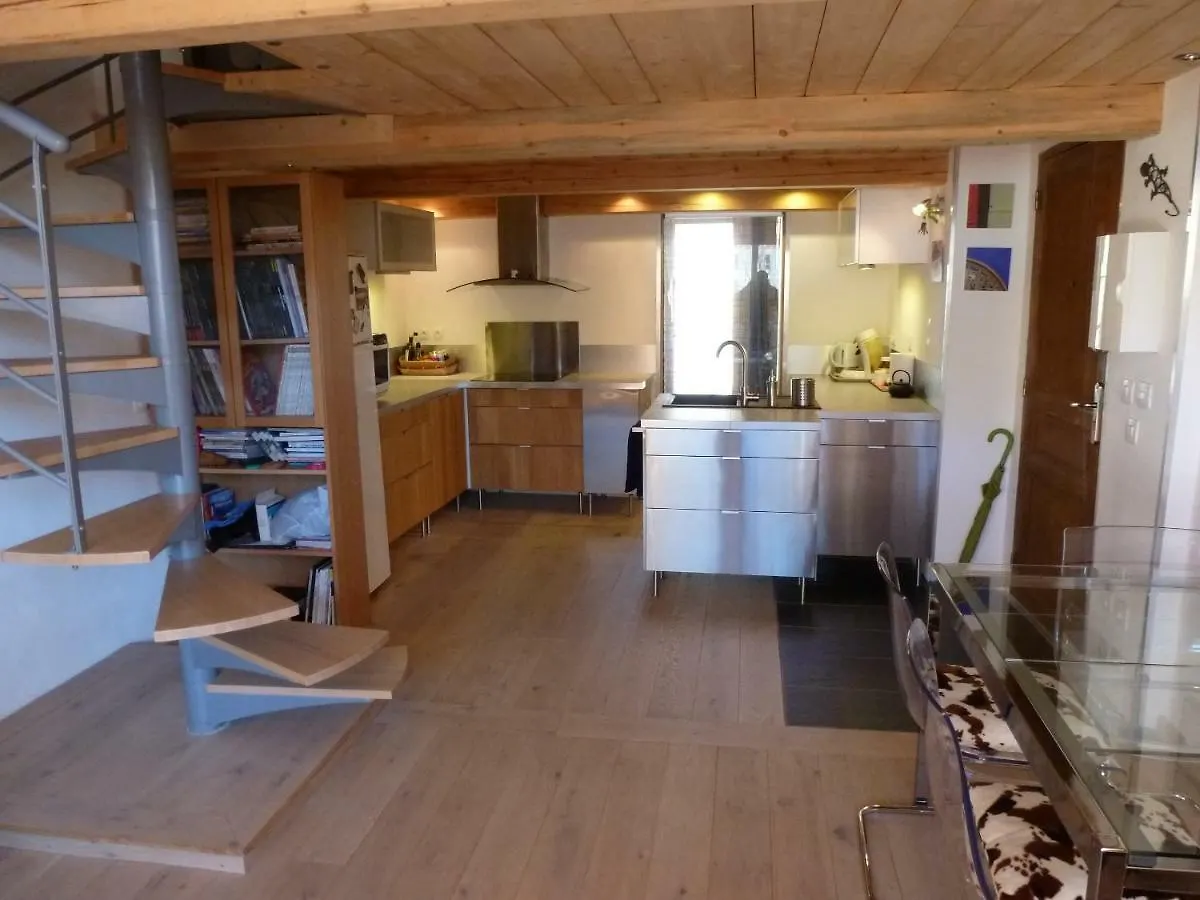 appartement chaleureux 6 personnes briancon 0*, Briançon France