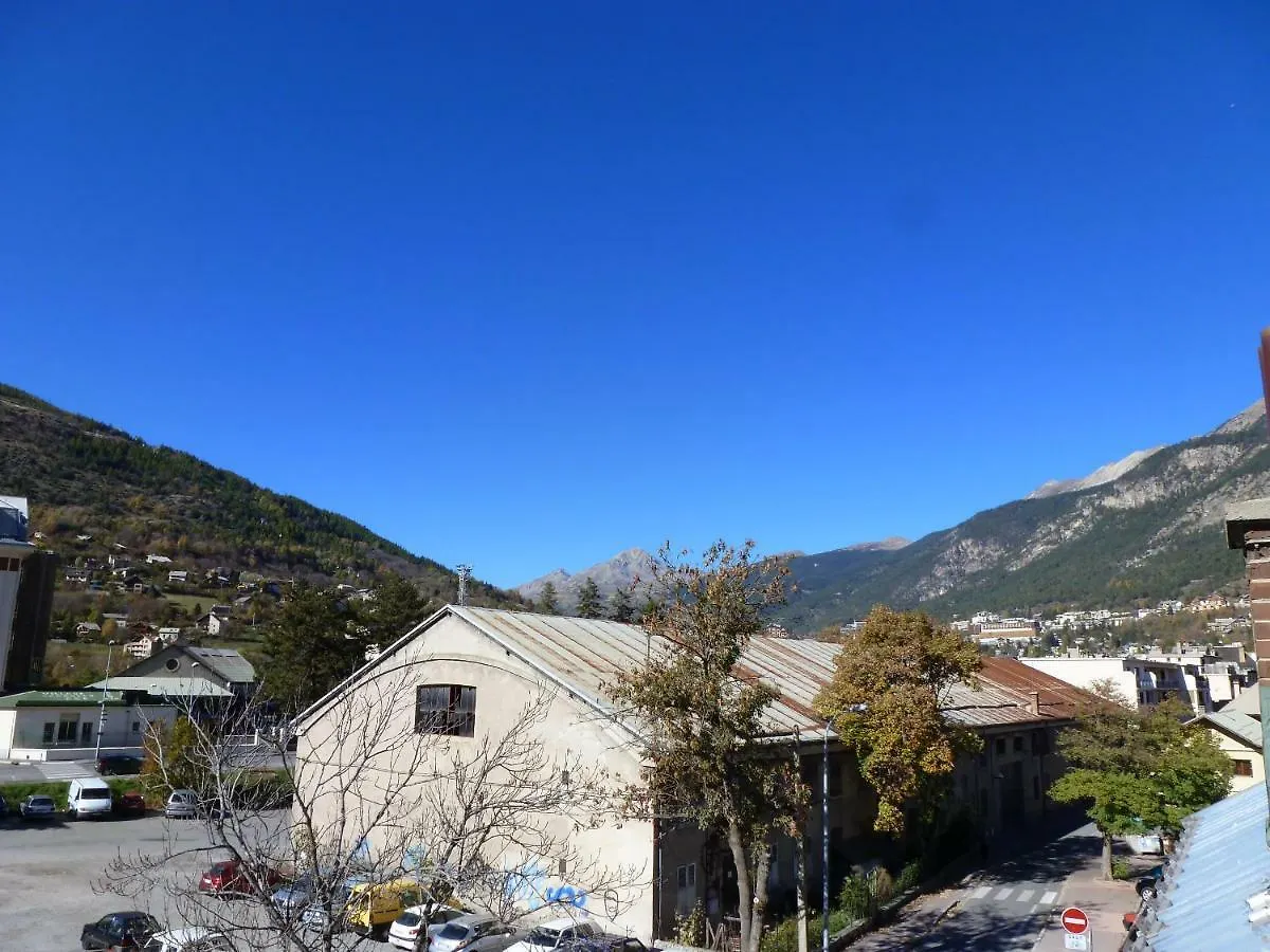 appartement chaleureux 6 personnes briancon Briançon