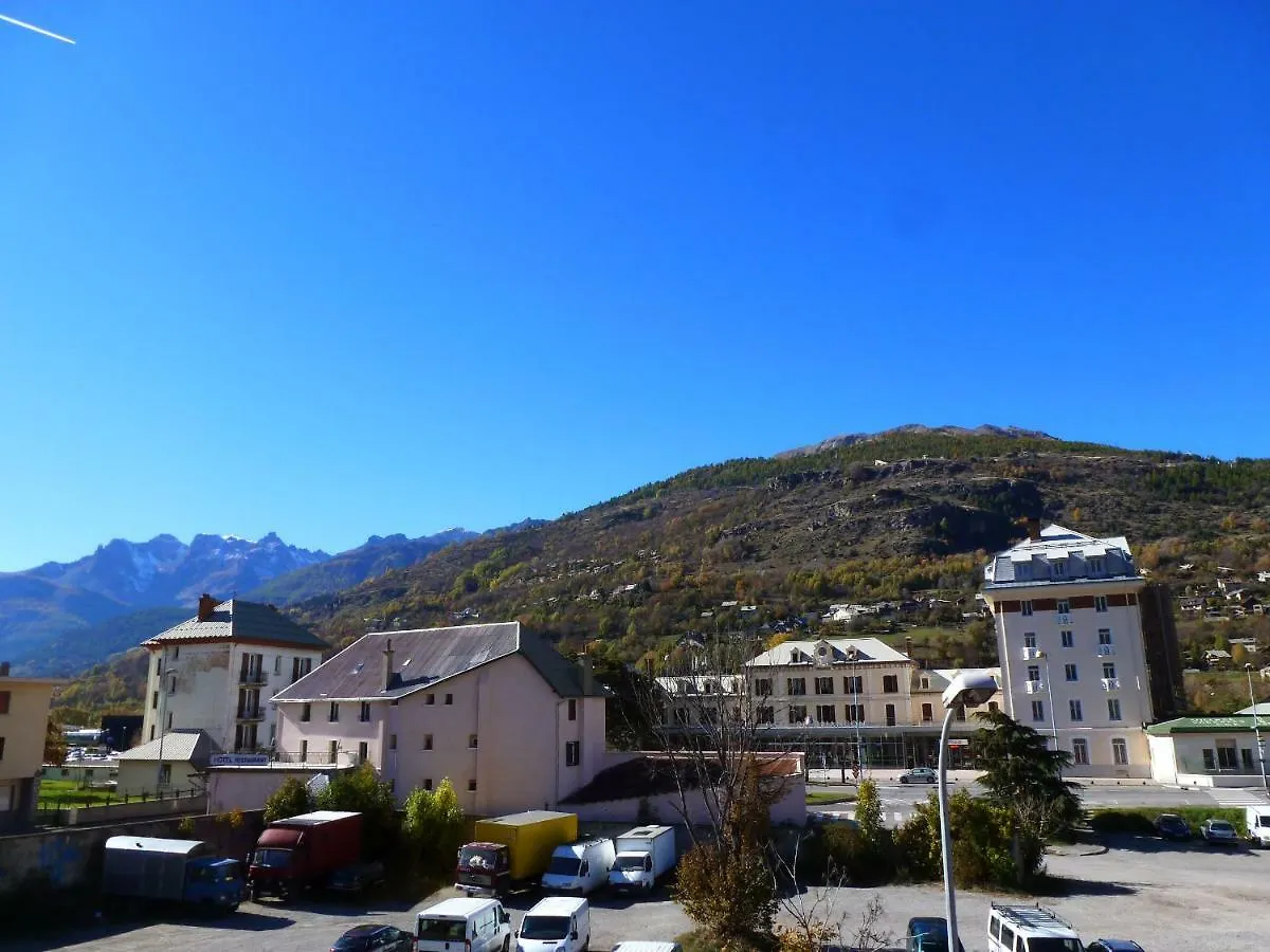 appartement chaleureux 6 personnes briancon