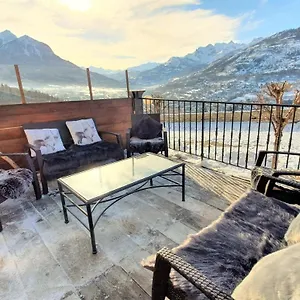 Appartement Panorama, Briançon
